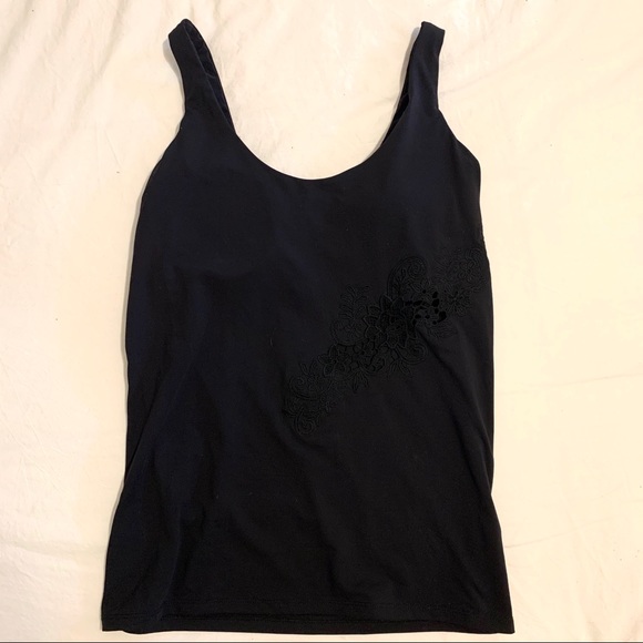 Fabletics Vega Top - Lace Detail - Built In Bra - Picture 3 of 6